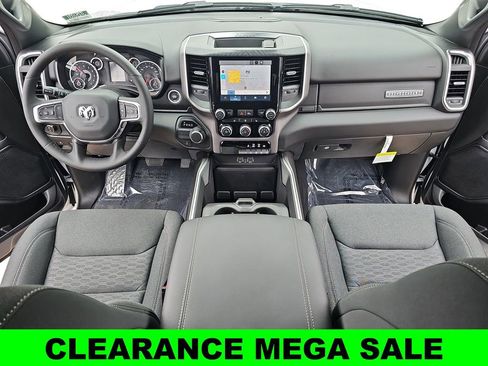 New 2025 RAM 1500 Big Horn image 9