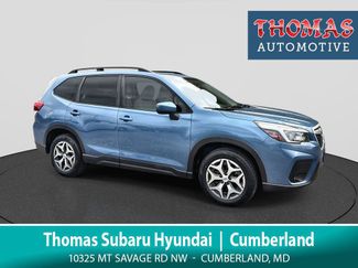 Used 2021 Subaru Forester Premium AWD/4WD video 1