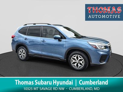 Used 2021 Subaru Forester Premium