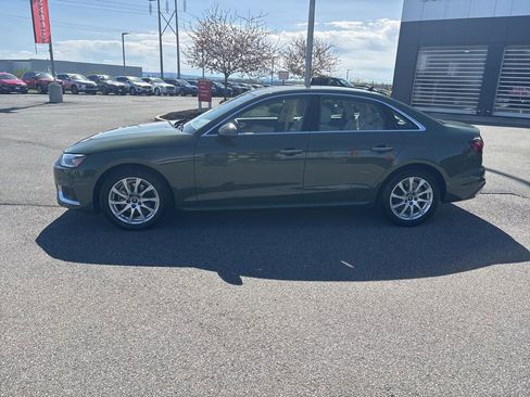 Used 2023 Audi A4 2.0T Premium image 2