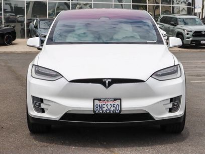 Used 2020 Tesla Model X Long Range