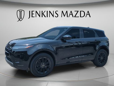 Used 2024 Land Rover Range Rover Evoque S AWD/4WD image 4