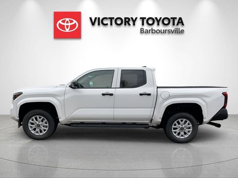 New 2026 Toyota Tacoma SR RWD image 8