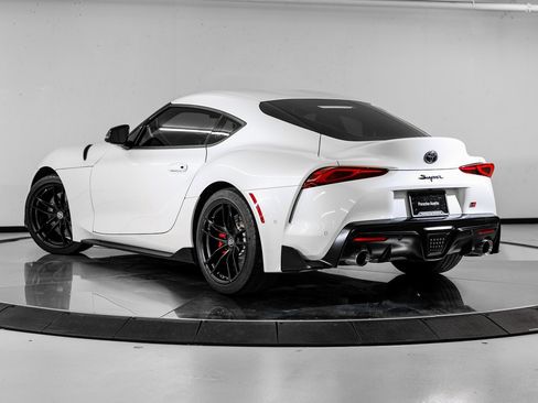 Used 2022 Toyota Supra Premium w/ Driver Assist Package image 3
