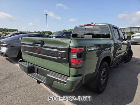 Used 2026 Nissan Frontier PRO-4X w/ Pro-4x Convenience Package AWD/4WD image 5