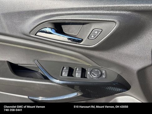 New 2026 Chevrolet Trax ACTIV image 12