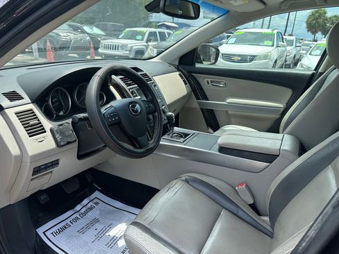 Used 2011 MAZDA CX-9 Grand Touring w/ Moonroof & Bose Audio Pkg FWD image 7
