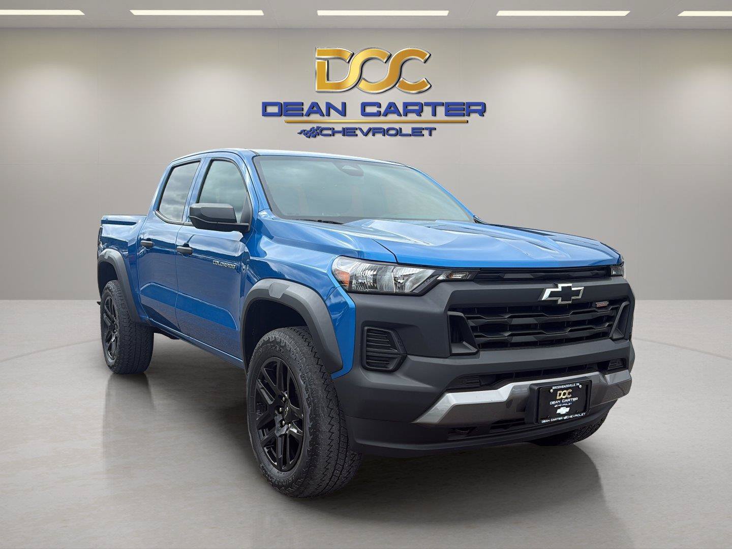 Used 2024 Chevrolet Colorado Trail Boss w/ Advanced Trailering Package AWD/4WD image 7