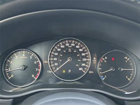 Used 2025 MAZDA CX-30 Carbon image 28