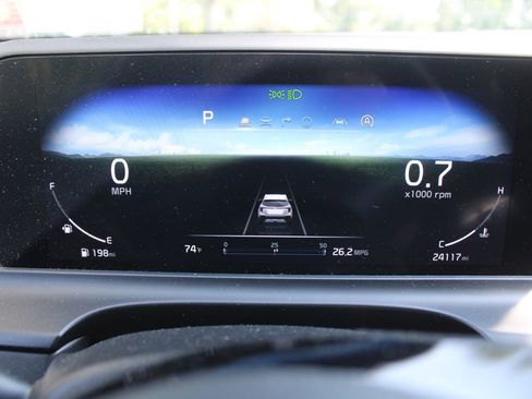 Certified 2024 Kia Seltos EX AWD/4WD image 28