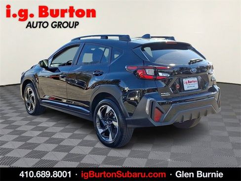 Used 2025 Subaru Crosstrek 2.5i Limited w/ Popular Package #3A image 4