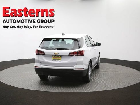 Used 2023 Chevrolet Equinox LS w/ Driver Confidence II Package FWD image 37
