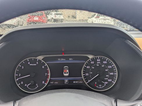 Used 2025 Nissan Sentra SV w/ SV Premium Package FWD image 32