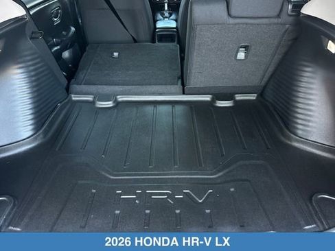 Certified 2026 Honda HR-V LX image 18