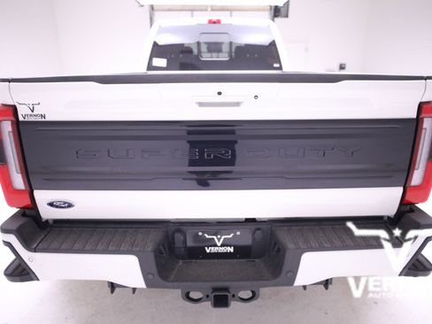 New 2026 Ford F350 Platinum image 4