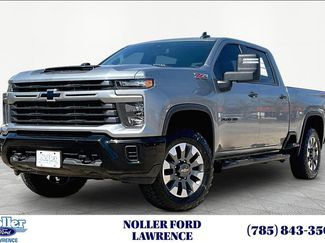 Used 2024 Chevrolet Silverado 2500 Custom w/ Custom Value Package video 1