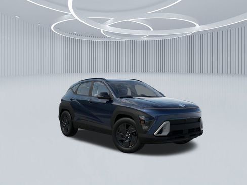 New 2026 Hyundai Kona SEL Premium image 2