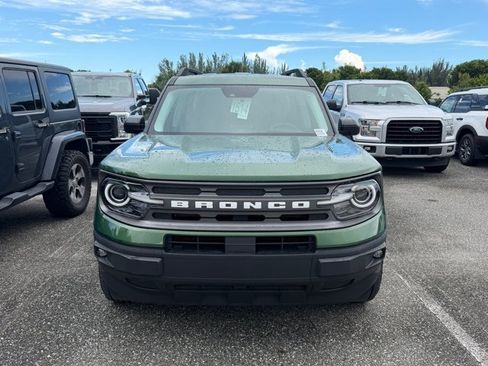 Used 2024 Ford Bronco Sport Big Bend w/ Convenience Package AWD/4WD image 2