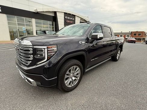 Used 2022 GMC Sierra 1500 Denali AWD/4WD image 10