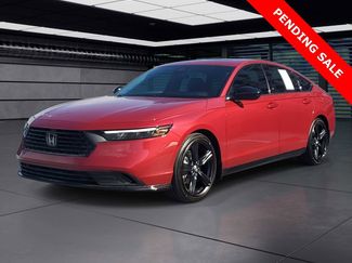 Used 2025 Honda Accord Sport video 1