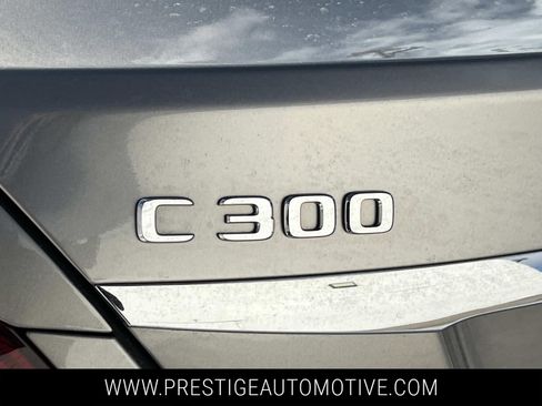 Used 2019 Mercedes-Benz C 300 4MATIC Sedan image 14