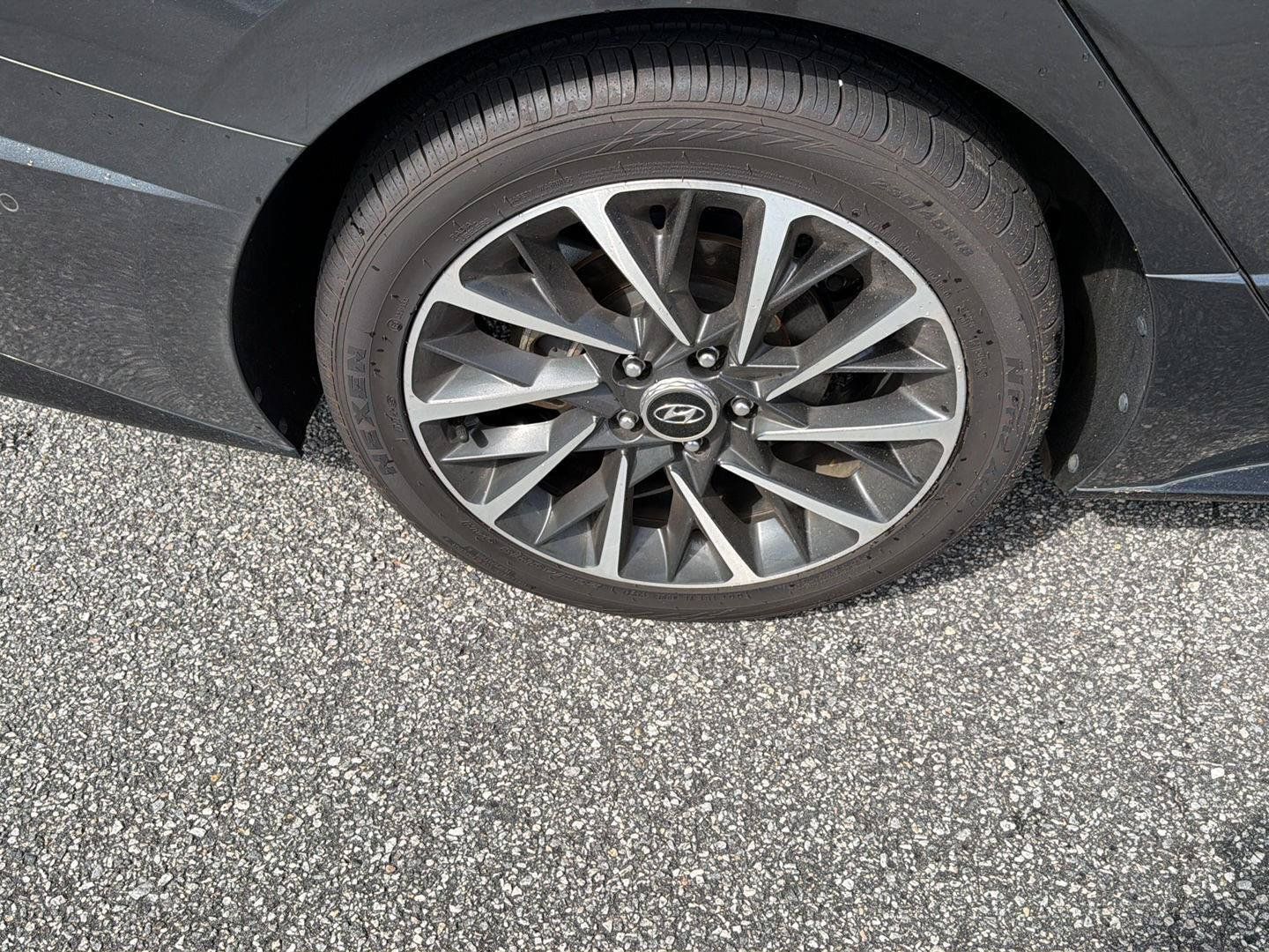 Used 2023 Hyundai Sonata Limited FWD image 40