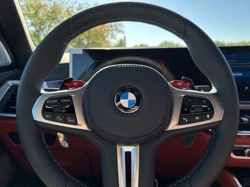 New 2026 BMW X5 M Competition w/ Executive Package image 17