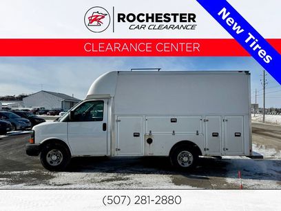 Used 2016 Chevrolet Express 3500