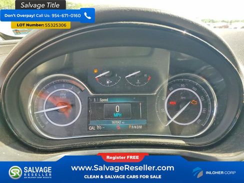 Used 2016 Buick Regal Premium AWD/4WD image 12