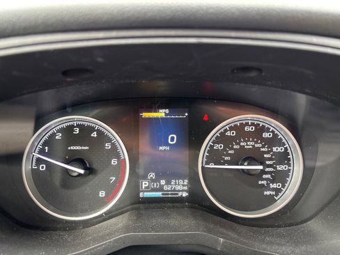 Used 2021 Subaru Forester Limited w/ Popular Package #3 image 16