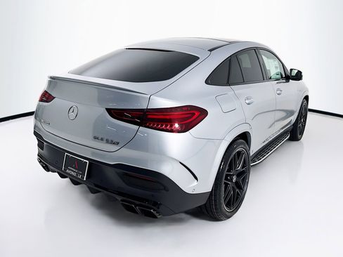 New 2026 Mercedes-Benz GLE 63 AMG S image 8