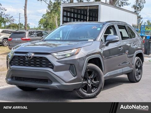 Used 2023 Toyota RAV4 XLE w/ Convenience Package AWD/4WD image 1