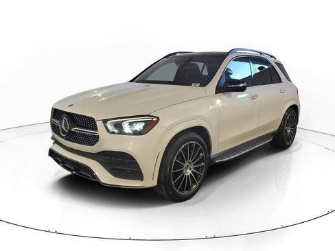 Used 2023 Mercedes-Benz GLE 450 4MATIC image 3