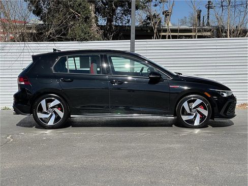 Used 2024 Volkswagen GTI S image 9