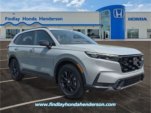 New 2026 Honda CR-V Sport-L image 7