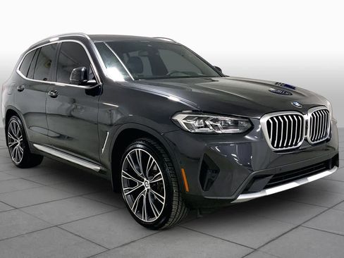 Certified 2023 BMW X3 xDrive30i w/ Convenience Package AWD/4WD image 2