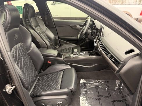 Used 2018 Audi S4 Premium Plus w/ Navigation Package image 13