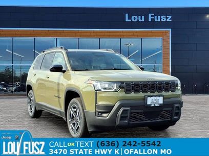 New 2026 Jeep Cherokee Laredo