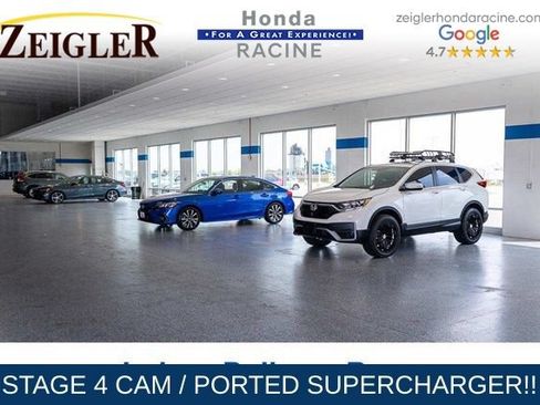 Used 2018 Chevrolet Camaro ZL1 RWD image 31