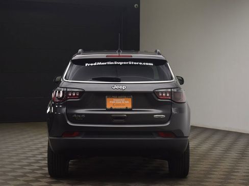 Certified 2023 Jeep Compass Latitude w/ Convenience Group image 36