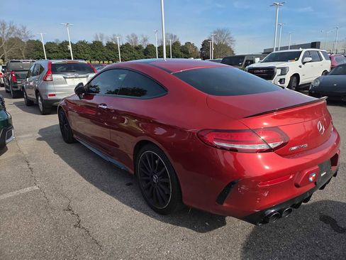 Used 2020 Mercedes-Benz C 43 AMG 4MATIC Coupe image 7