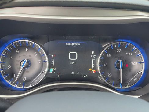 New 2026 Chrysler Voyager LX image 21