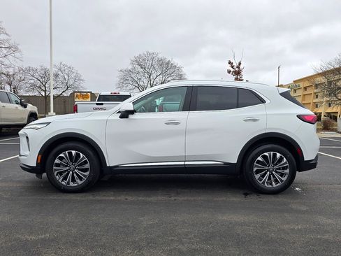 New 2026 Buick Envision Preferred AWD/4WD image 7