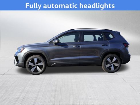 New 2026 Volkswagen Taos S image 5