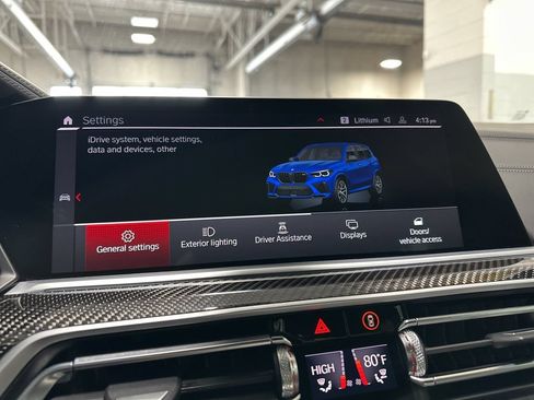 Used 2022 BMW X5 M w/ Executive Package AWD/4WD image 64