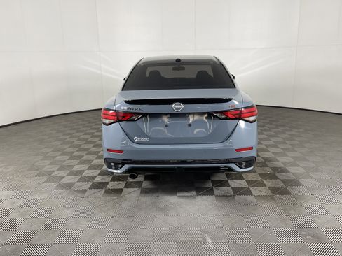 Used 2024 Nissan Sentra SR w/ Trunk Package image 4