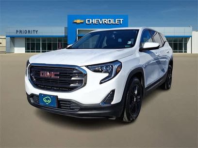 Used 2020 GMC Terrain SLE