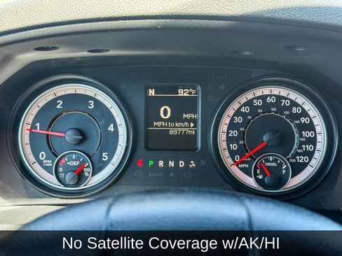 Used 2016 RAM 1500 Tradesman w/ Popular Equipment Group RWD image 28