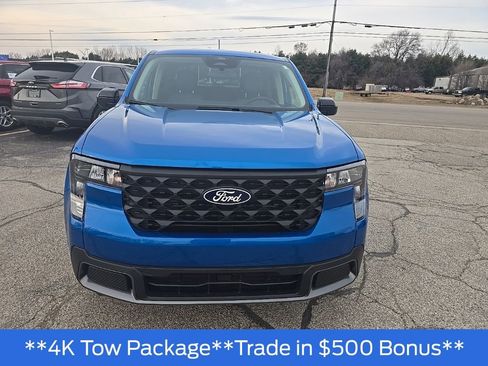 New 2026 Ford Maverick XLT image 2