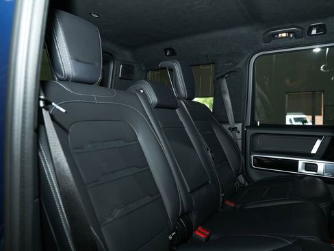Certified 2026 Mercedes-Benz G 63 AMG 4MATIC image 57
